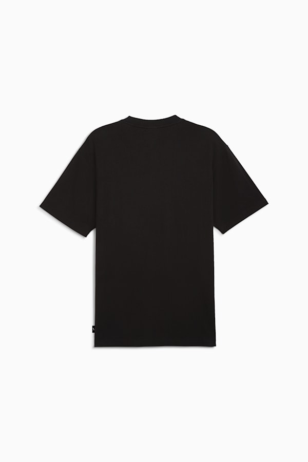 GRAPHICS "Rebel" Tee Men, PUMA Black, extralarge